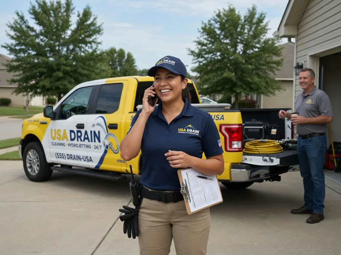 Drain Cleaning Downingtown, PA FAQs